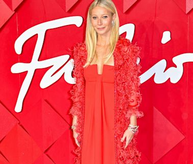 Gwyneth Paltrow está convencida de que la vida 'empieza a ponerse buena' a los 40