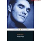 【預售】 Steven Patrick Morrissey Autobiography莫里西自傳 人物傳記音樂藝術企鵝經典文學書籍·奶茶書籍