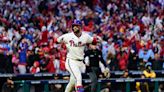 Harper's HR powers Phillies past Padres, into World Series