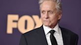 Michael Douglas pays solidarity visit to southern Israel