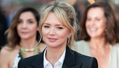 Virginie Efira évoque son rapport à l'alcool : "Pour être tout à fait franche..."