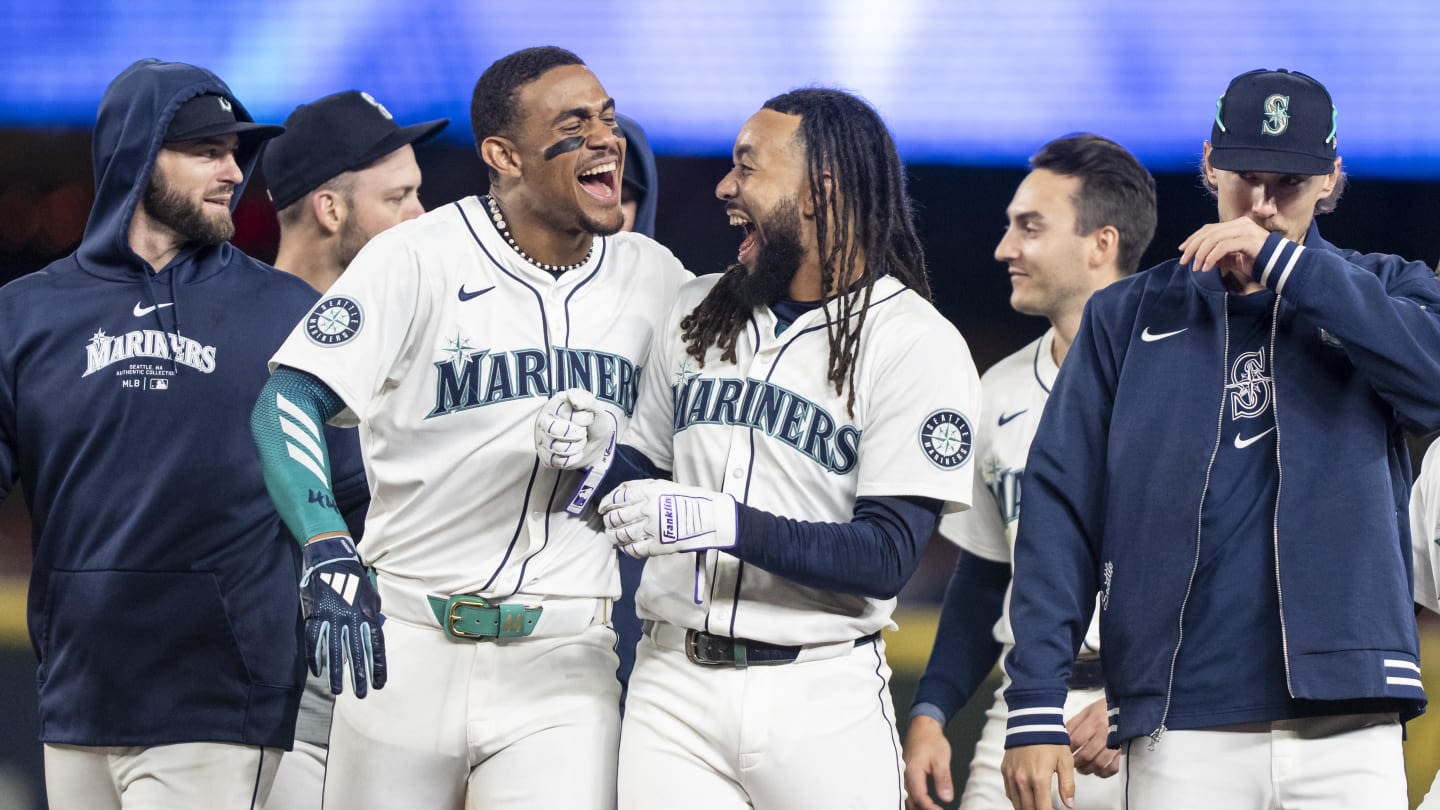 What AL West Standings On June 1 Predict For Seattle Mariners, Texas Rangers, Houston Astros