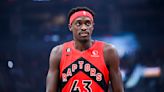 Raptors announce Pascal Siakam out at least two weeks with adductor muscle strain