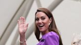 Kate Middleton arrive à Wimbledon avec sa fille Charlotte ! Tenue sur-mesure magnifique et ovation pour son retour