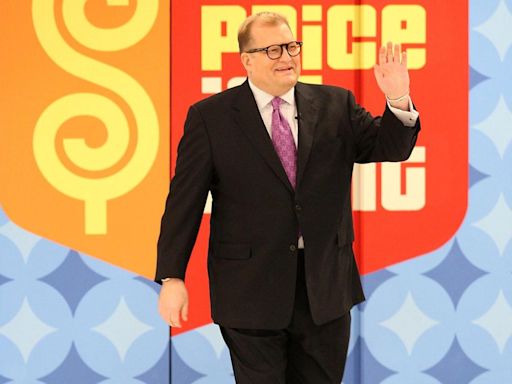 Drew Carey Admits 'Price is Right' Contestants are Often Drunk or High