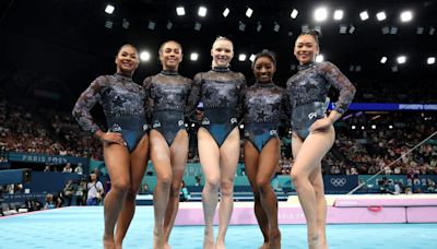 Team USA's Women's Gymnastics Gold Medal Win Sparks Lots Of Online Love