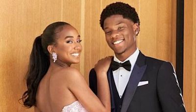 Diddy's Daughter Chance Goes to Prom with Chloe and Halle Bailey's Brother Branson