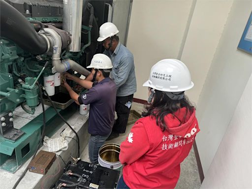 梅雨將至防淹水！台南市完成62座抽水站整備工作