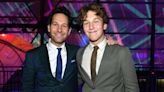 Paul Rudd Says His Son Used to Think He Worked at the Movie Theater: 'I Never Corrected Him'