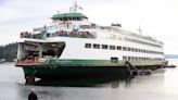 Ferry Walla Walla runs aground in Rich Passage; Seattle-Bremerton service resumes Sunday