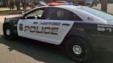 Car in Hartford fatal hit-and-run found 'engulfed in flames,' police say