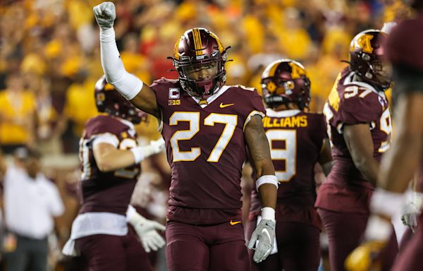 Giants NFL Draft grade: Tyler Nubin, S, Minnesota