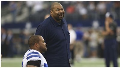 Dallas Cowboys Legend Larry Allen Dies Suddenly in Mexico at Age 52