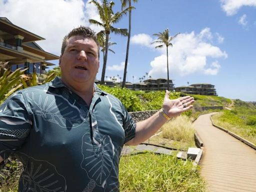 Maui ponders its future as leaders consider restricting vacation rentals loved by tourists