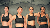 Check out the flame-resistant, combat-ready sports bras in development at Natick Labs