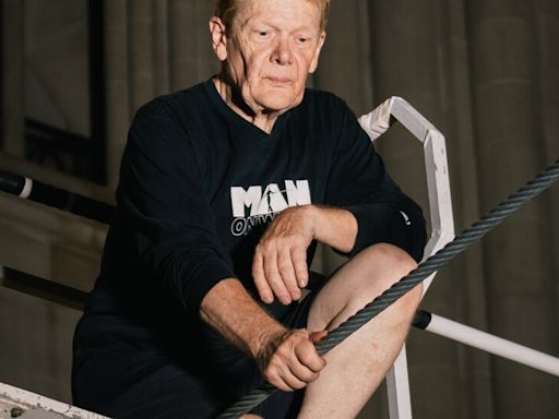 Fifty Years Later, Philippe Petit Is Still a ‘Man on Wire’