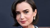 Lily Collins looks racy at MaXXXine premiere in Hollywood