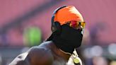 Browns TE Njoku drops mask, shows off facial burns in latest Instagram post