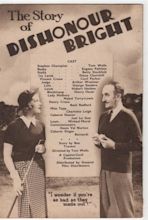 Dishonour Bright (1936) - FilmAffinity