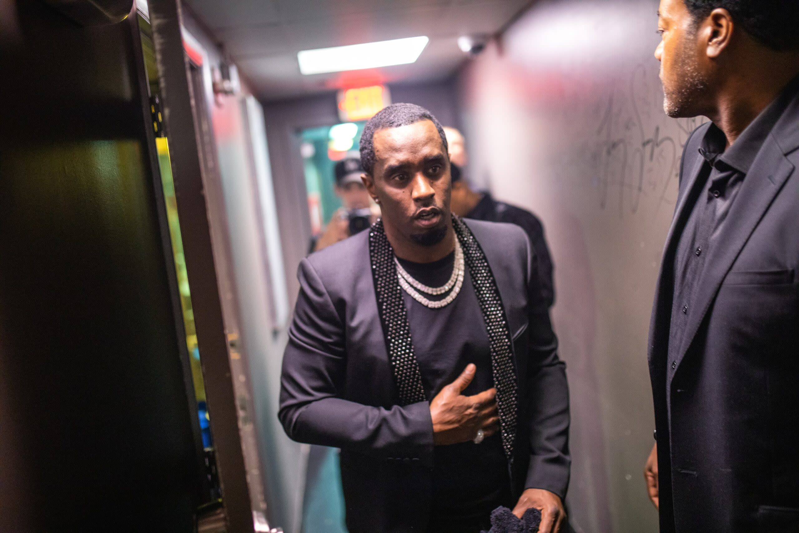 Diddy's Legal Troubles May Worsen Due To Tupac Shakur Murder Case
