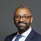 James Cleverly