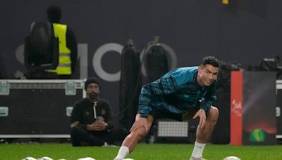 Cristiano Ronaldo impulsa su negocio digital y abre una nueva colección de NFTs - El Diario NY