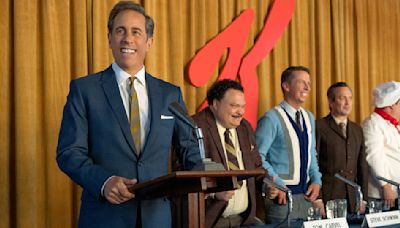 Netflix’s Unfrosted Review: Jerry Seinfeld’s Directorial Debut Is Inspired Comic Anarchy