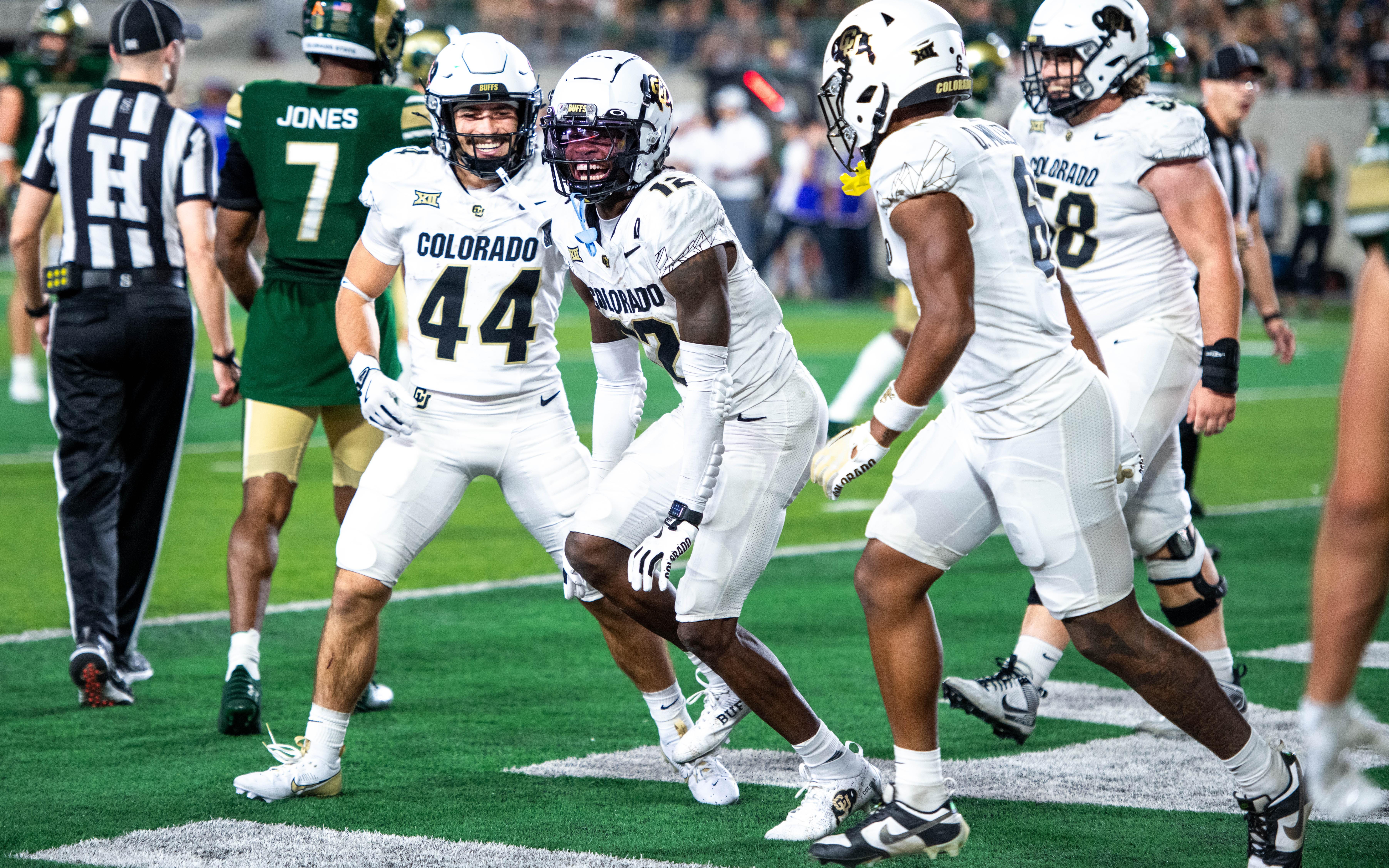 Updated Big 12 football power rankings: Colorado on the rise after Week 3 win