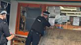 Cambs convenience shop closed as weapons found after organised crime concerns
