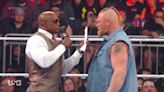 Bobby Lashley Plans On Putting Brock Lesnar ‘To Sleep’ At WWE Elimination Chamber