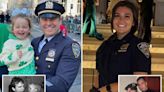 NYPD will promote children of 2 heroes gunned down, paralyzed in line of duty