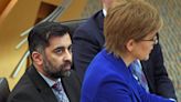Yousaf ‘nothing like as popular’ as Sturgeon and SNP support down, says expert
