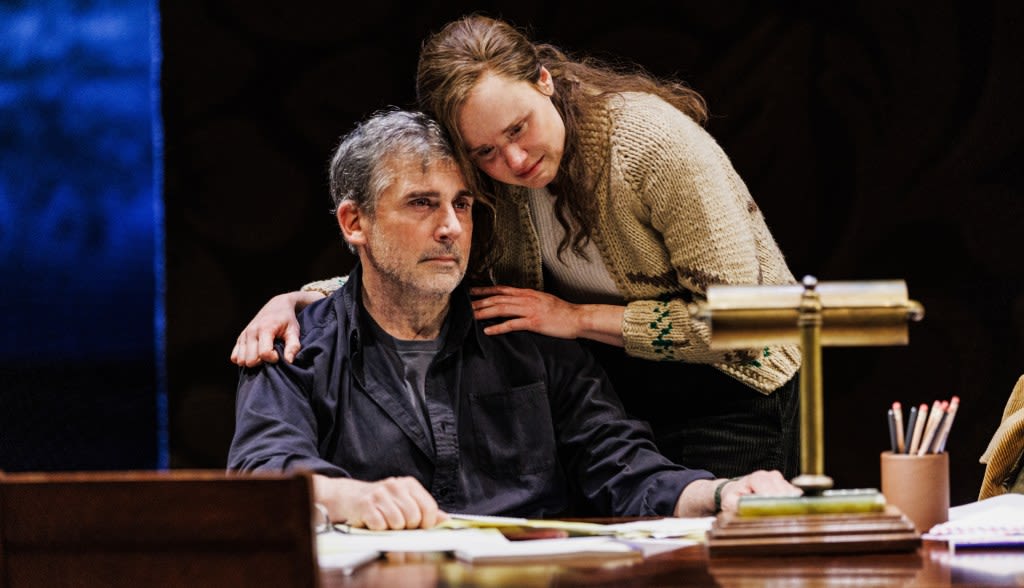 Review: ‘Uncle Vanya’ on Broadway leaves a talented cast stranded