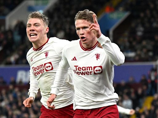Manchester United confirm interest in Scott McTominay amid Fulham and Tottenham links