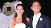 Cuál fue el menú del casamiento de Oriana Sabatini y Paulo Dybala