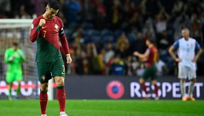 Cristiano Ronaldo se apresenta à seleção portuguesa para disputar a Euro 2024 | Esporte | O Dia