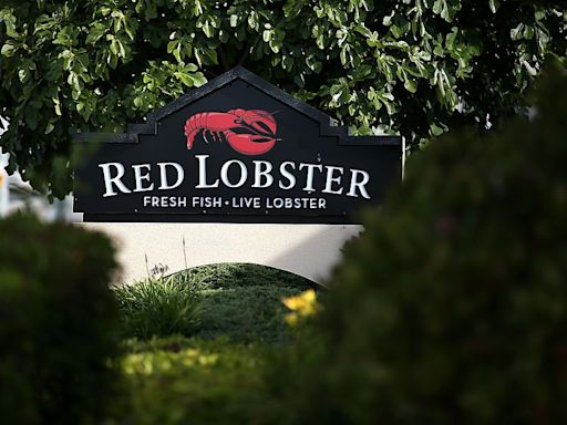2 Bay Area Red Lobster locations are closed amid national closures