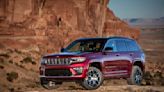 Edmunds compares: 2024 Honda Passport vs. 2024 Jeep Grand Cherokee