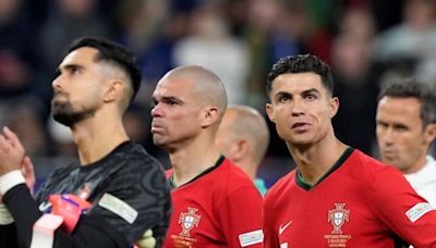 Francia se impuso en los penales, eliminó a Portugal y Cristiano Ronaldo se despidió de la Eurocopa entre lágrimas