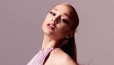 Ariana Grande debuts campaign for new LOVENOTES fragrance line