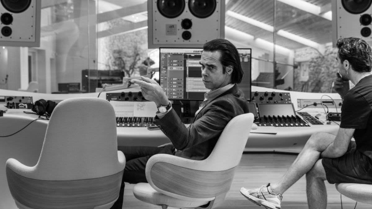 Nick Cave and the Bad Seeds Reveal Exuberant New Song “Frogs”: Stream