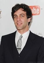 B. J. Novak