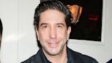 David Schwimmer Makes Rare Appearance at Star-Studded Restaurant Party in N.Y.C.