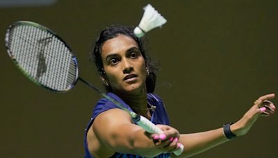 This time I think it could be anybody's game: Sindhu on the Olympics