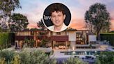 Charlie Puth Relists His Rex Lotery-Designed Home for $14 Million