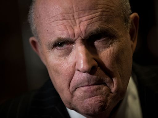 Rudy Giuliani's apartment sees huge drop in price