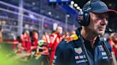 Adrian Newey Red Bull contract situation torn apart by hopeful Italian media