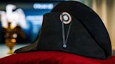 Napoleon Bonaparte's hat sold for record 1.9 million euros at a Paris auction