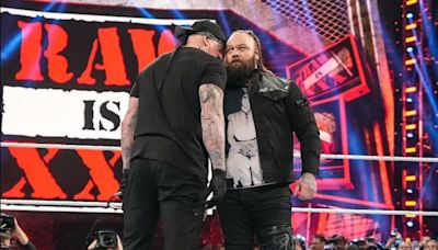 The Undertaker revela detalles de sus conversaciones con Bray Wyatt