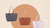 Today Is the Last Day to Get This Oprah-Approved Brand's Leather Tote for Under $60